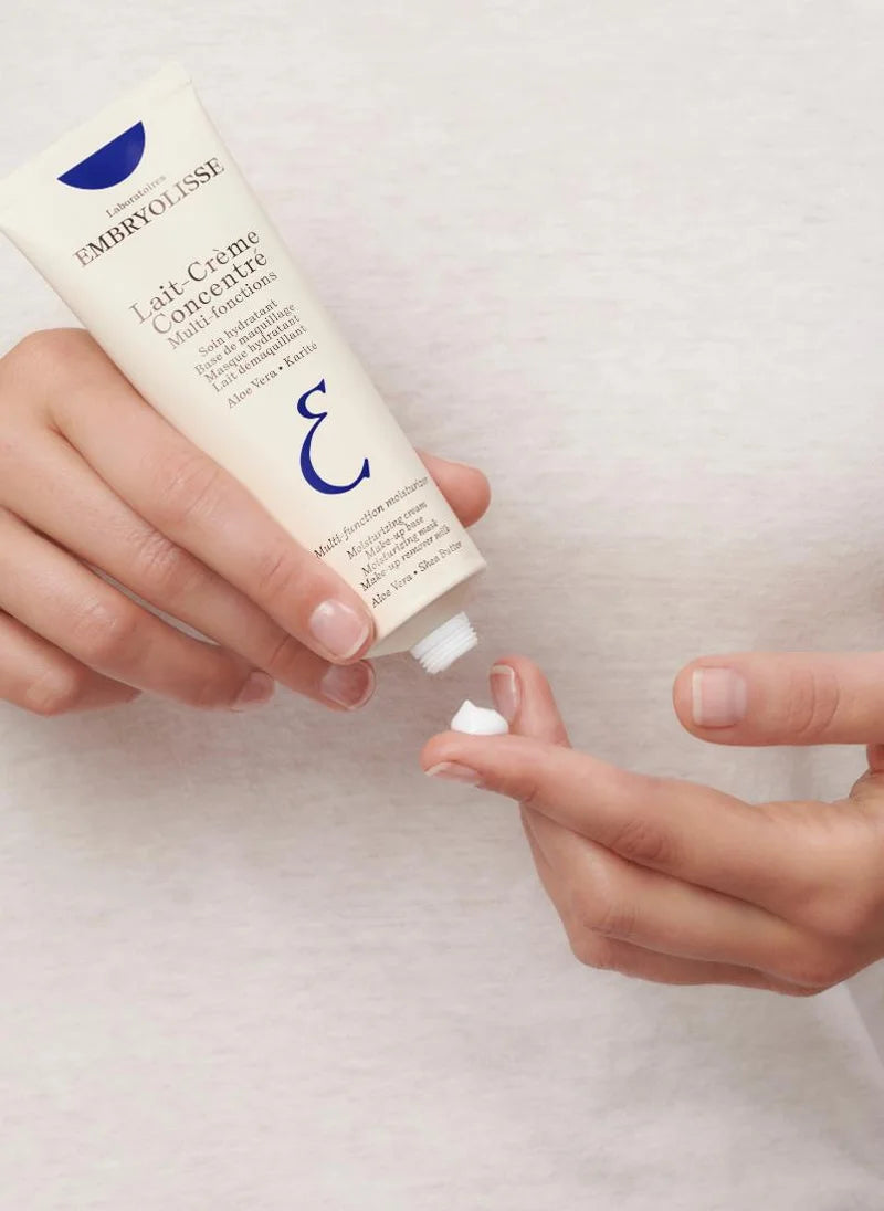 Embroylisse Lait Crème Concentre 30 ml - Hydratant nourrissant multifonction 6 en 1, Visage & Corps