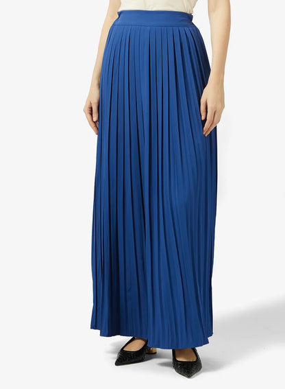 Ensemble haut péplum et jupe