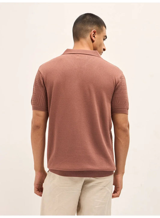 Men’s Short Sleeve Polo T-Shirt | Casual or Smart Style | Perfect for Work, Travel, Everyday Outfits & All-Season Wear | Stylish, Comfortable & Versatile for Any Occasion