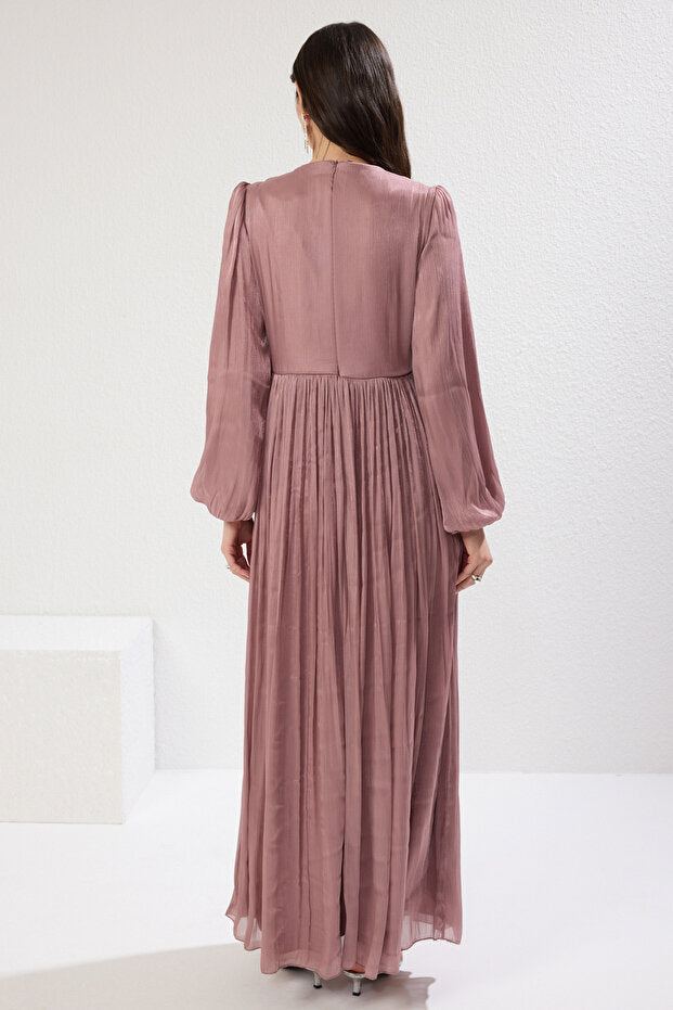 Trendyol Modest Silvery