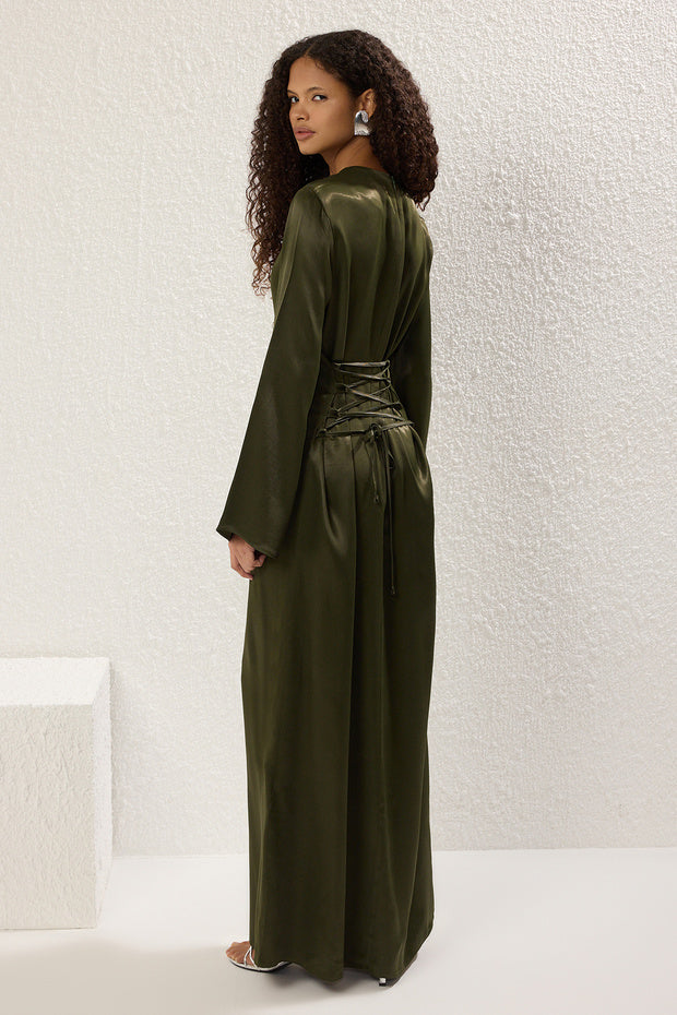 Modest Khaki Brit