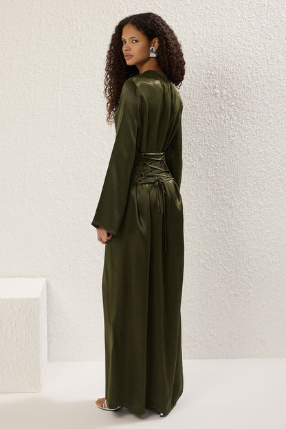 Modest Khaki Brit