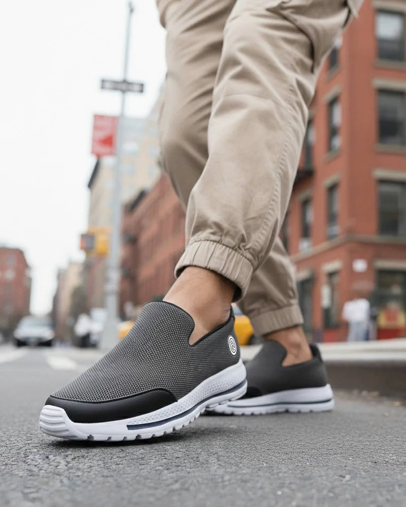 Chaussures de marche confortables et légères