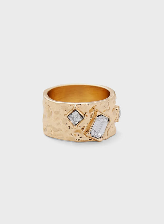Bague Diamante