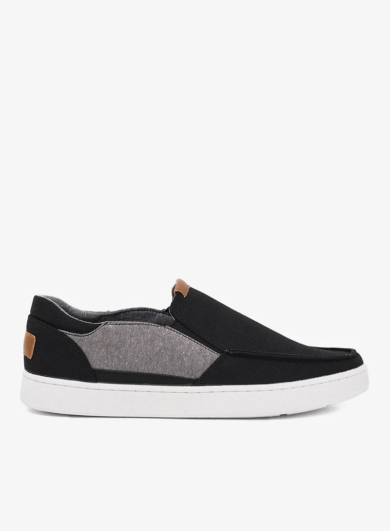 Mocassins décontractés à enfiler