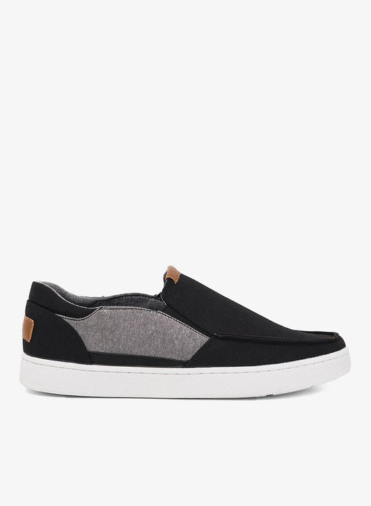Mocassins décontractés à enfiler