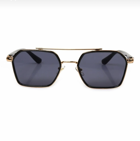 Lunette Gold black