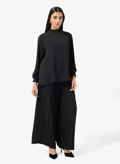 Ensemble tunique et pantalon