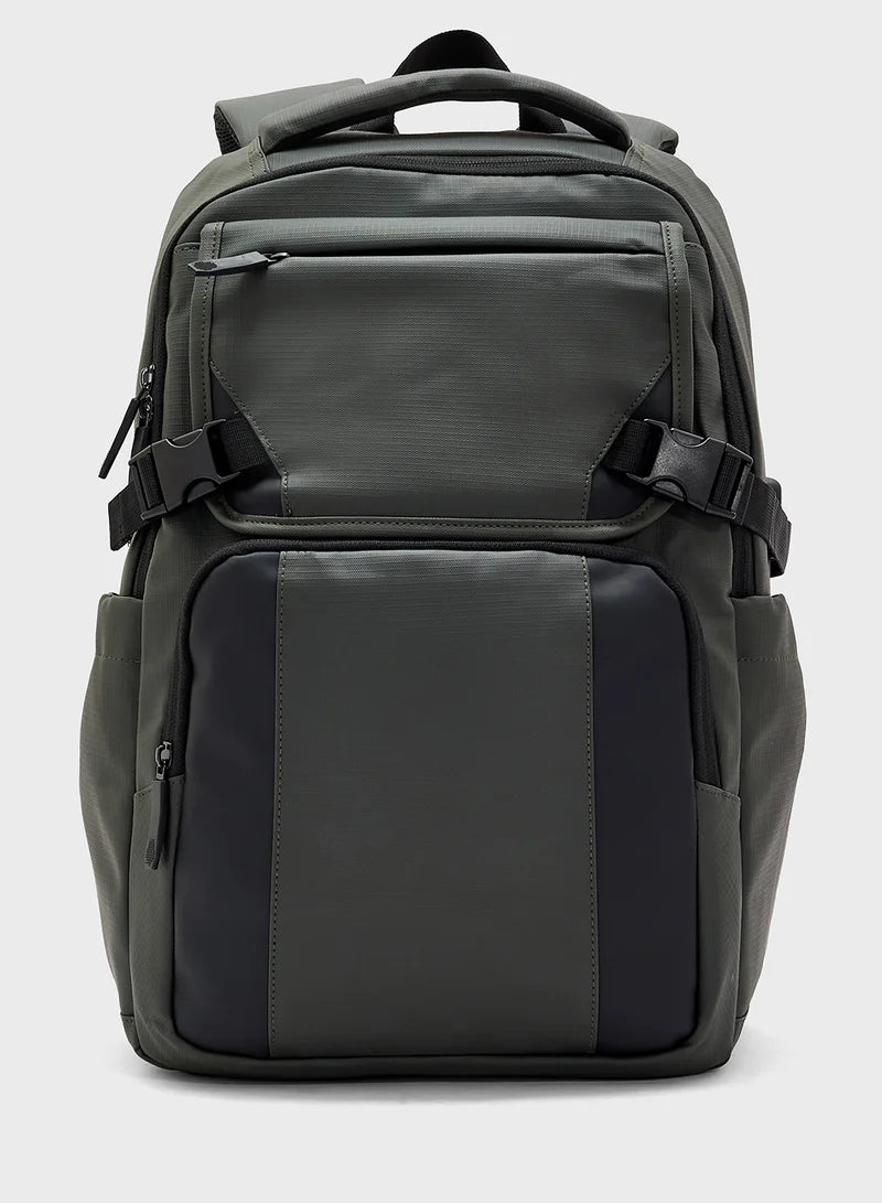 Sac à dos décontracté rembourré
