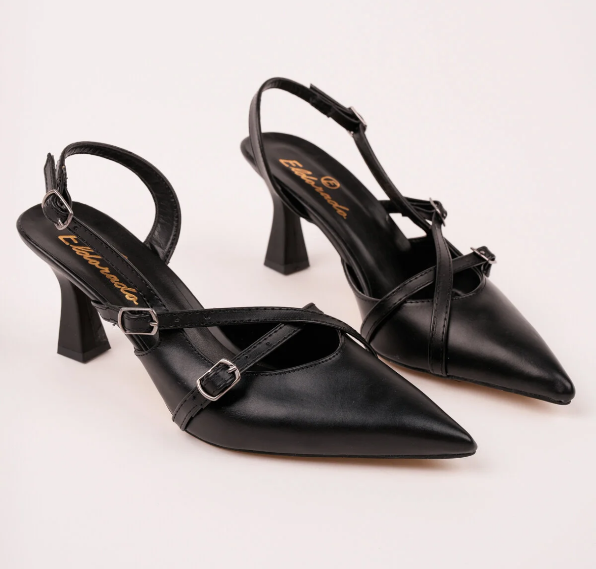 Black lether