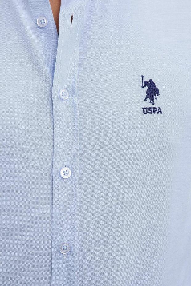 Chemise blanche pour homme US Polo Assn. Uspolo Assn.981210mmm