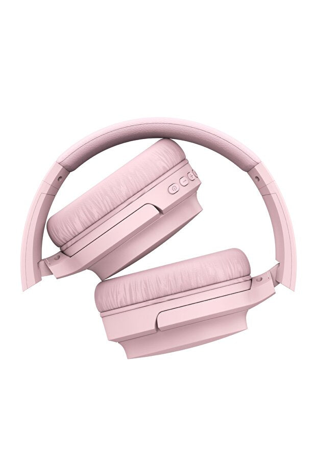 Casque Bluetooth supra-auriculaire pliable Havit  I62 avec microphone