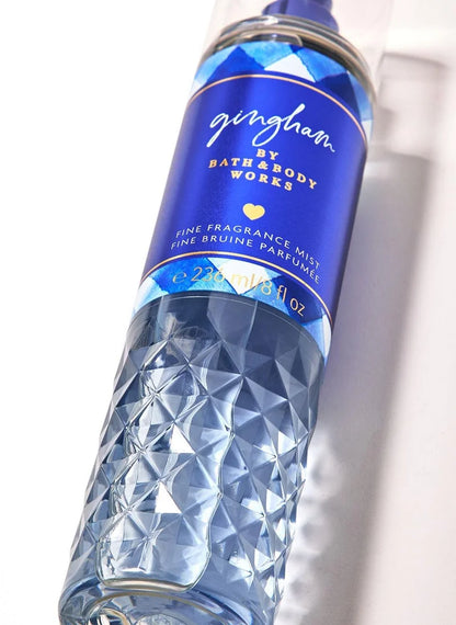 Brume parfumée Gingham