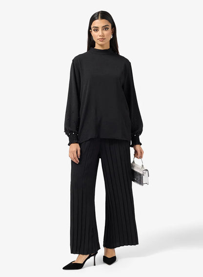 Ensemble tunique et pantalon