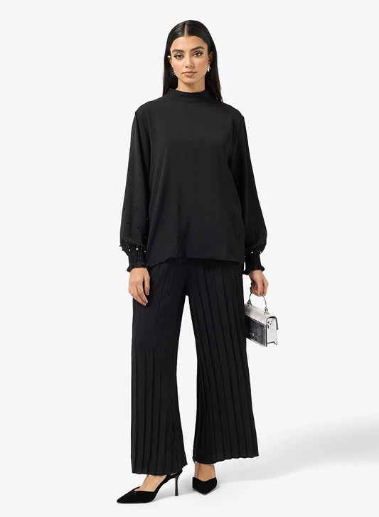 Ensemble tunique et pantalon