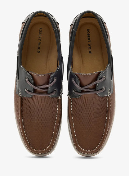 Chaussures bateau décontractées
