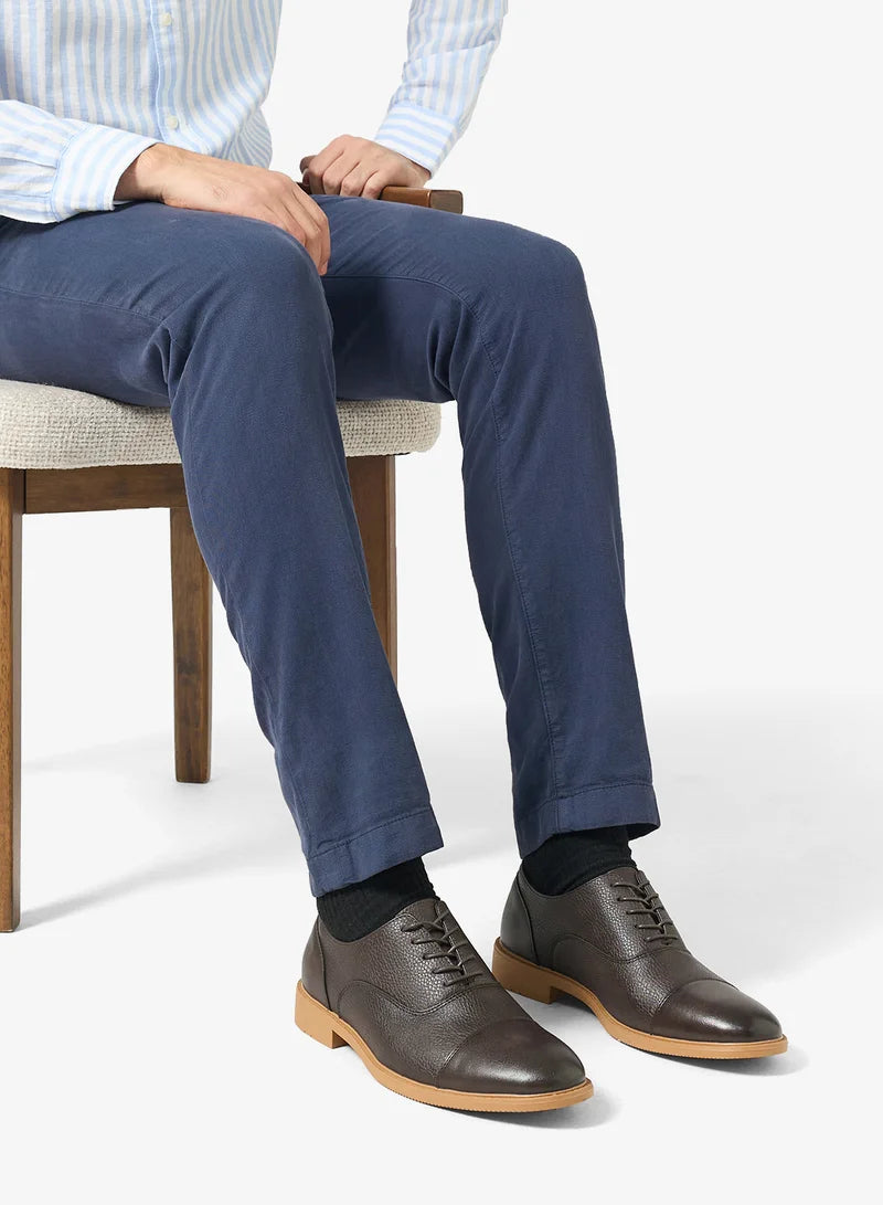 Chaussures habillées à lacets
