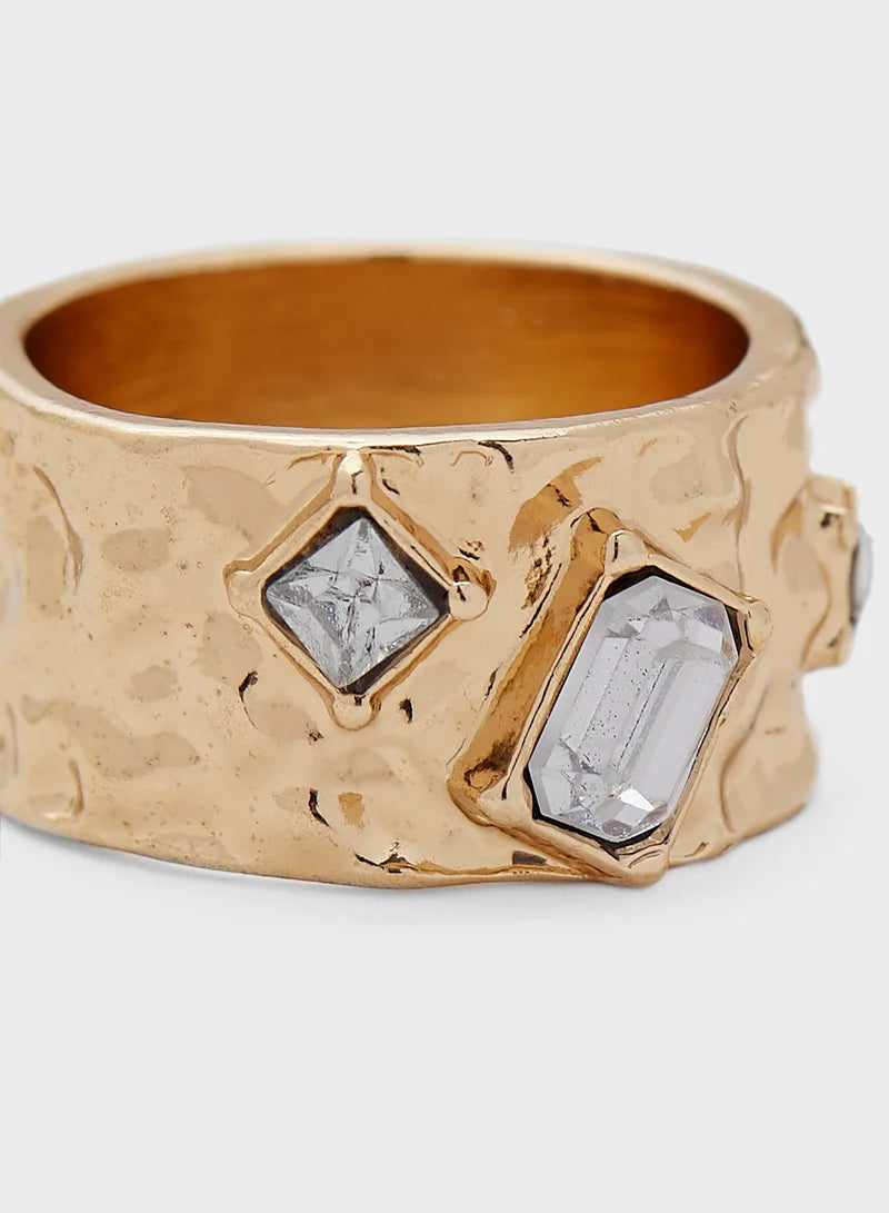 Bague Diamante