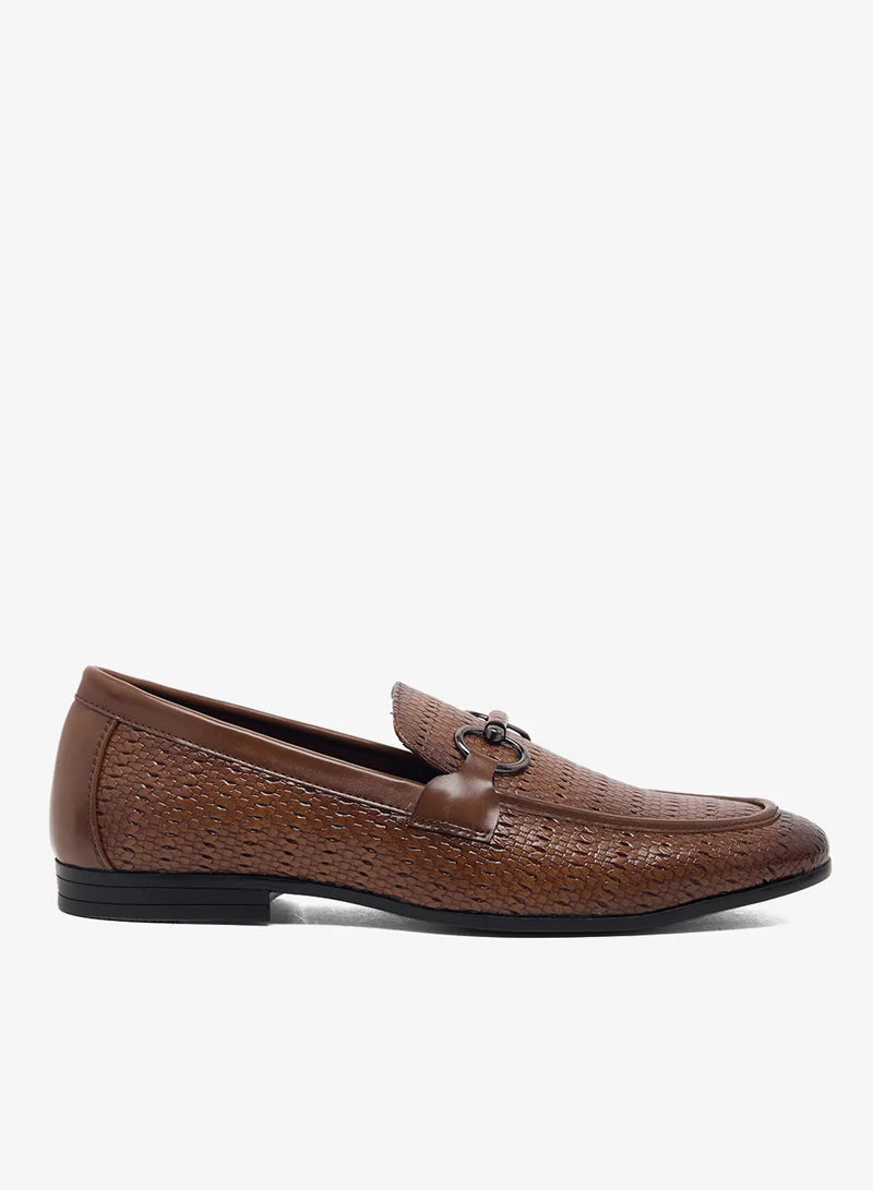 Chaussures habillées à enfiler
