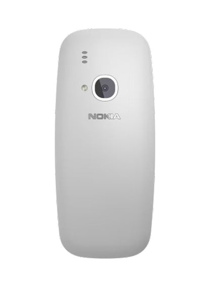 3310 Dual SIM Grey 16MB