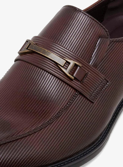 Mocassins côtelés pour hommes Collection Ramadan