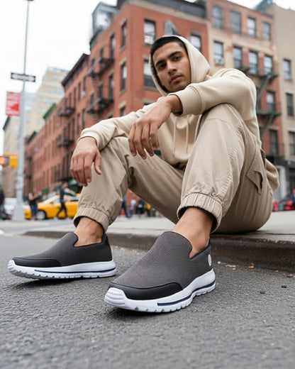 Chaussures de marche confortables et légères