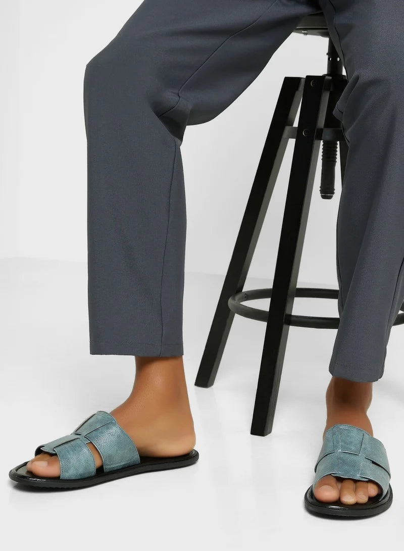 Slider Sandals