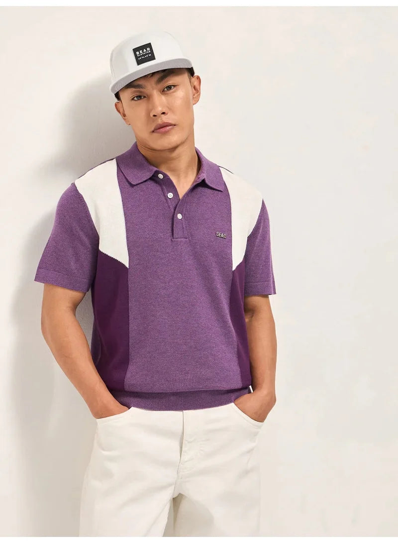 Men’s Short Sleeve Polo T-Shirt | Casual or Smart Style | Perfect for Work, Travel, Everyday Outfits & All-Season Wear | Stylish, Comfortable & Versatile for Any Occasion