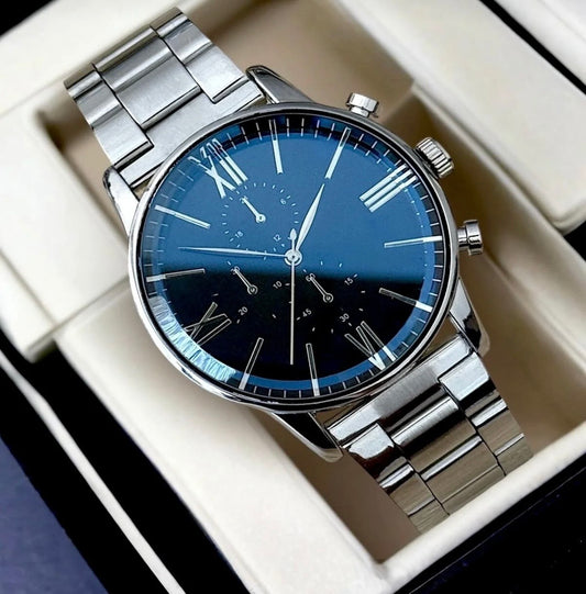 Bleue wristwatch
