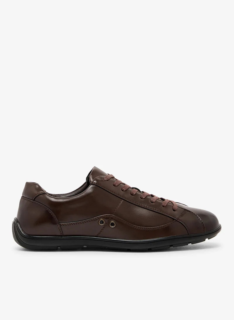 Chaussures décontractées à lacets