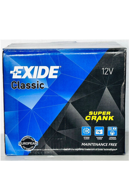 Battery voiture