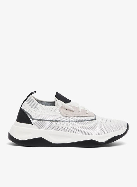 Baskets confortables en maille