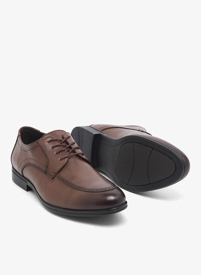 Chaussures habillées classiques à lacets