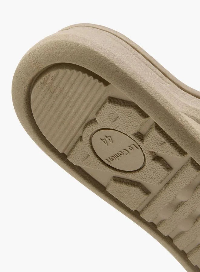 Men Slip-On Comfort Sandals