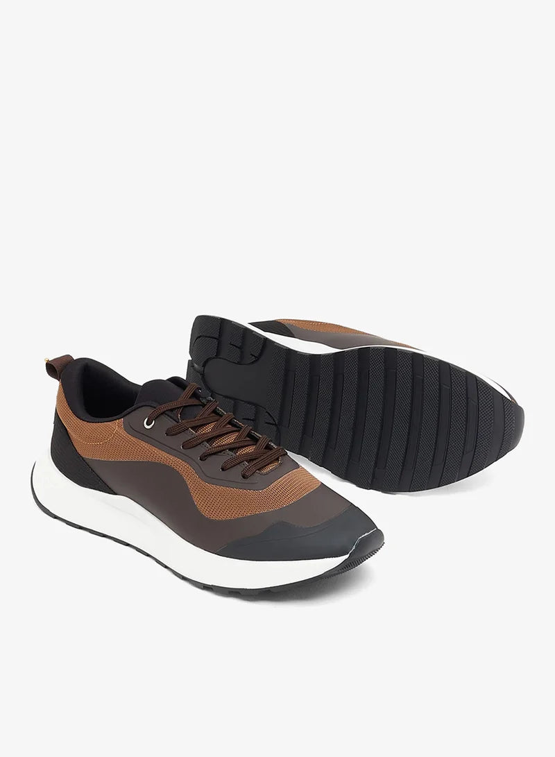 Baskets confortables