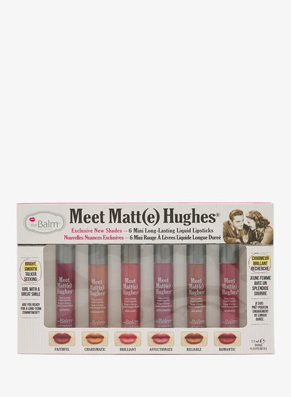Découvrez le mini kit Matte Hughes n° 2