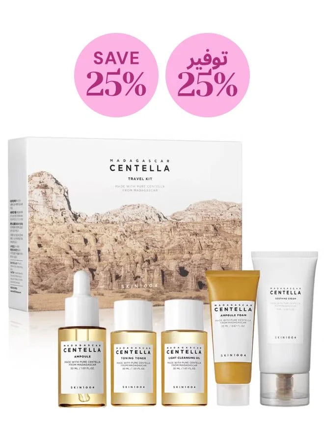 Kit de voyage Centella Madagascar