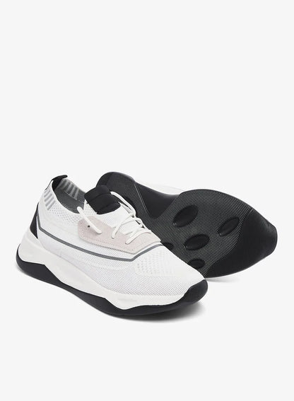 Baskets confortables en maille