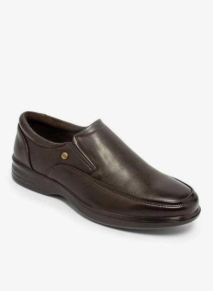 Mocassins solides à enfiler