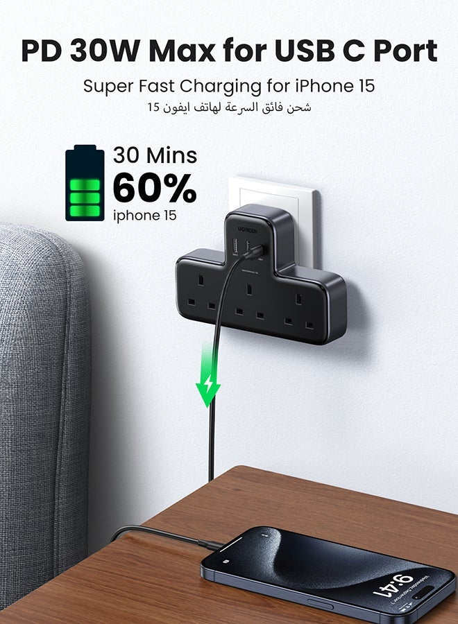 Multi chargeurs