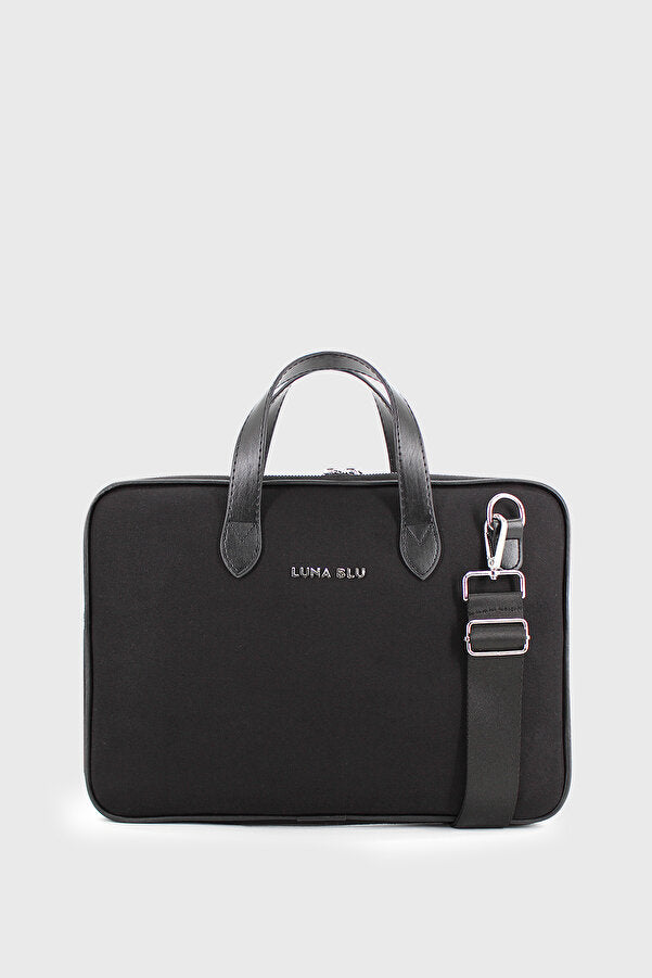 Sac à main couleur noire