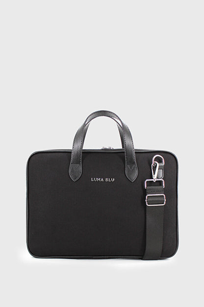 Sac à main couleur noire