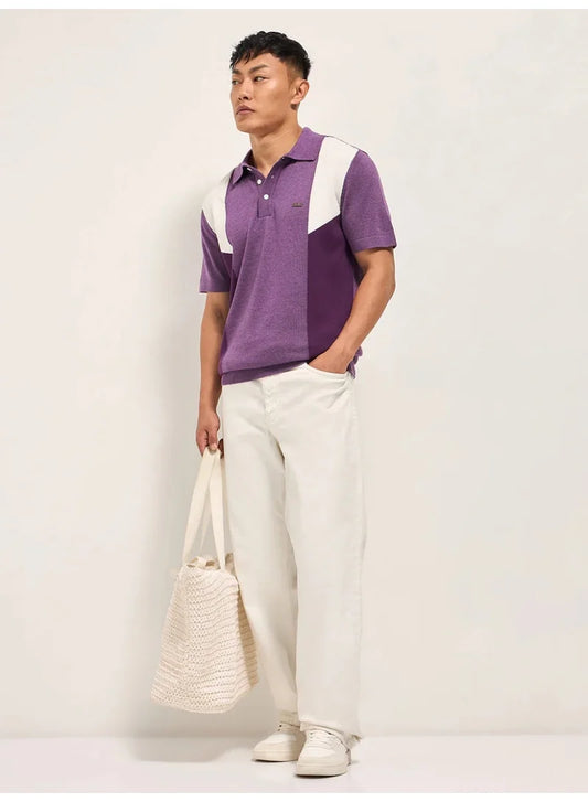 Men’s Short Sleeve Polo T-Shirt | Casual or Smart Style | Perfect for Work, Travel, Everyday Outfits & All-Season Wear | Stylish, Comfortable & Versatile for Any Occasion