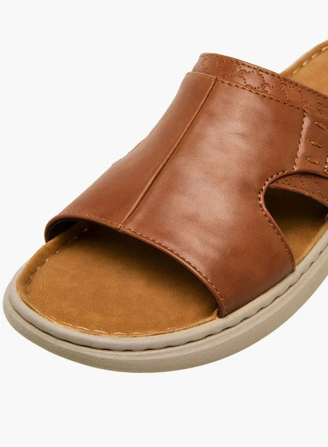 Men Slip-On Comfort Sandals