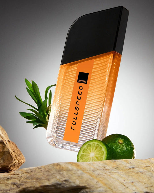 Eau de toilette Avon  Full Speed 100 ml