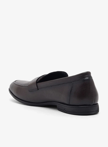 Chaussures habillées à enfiler