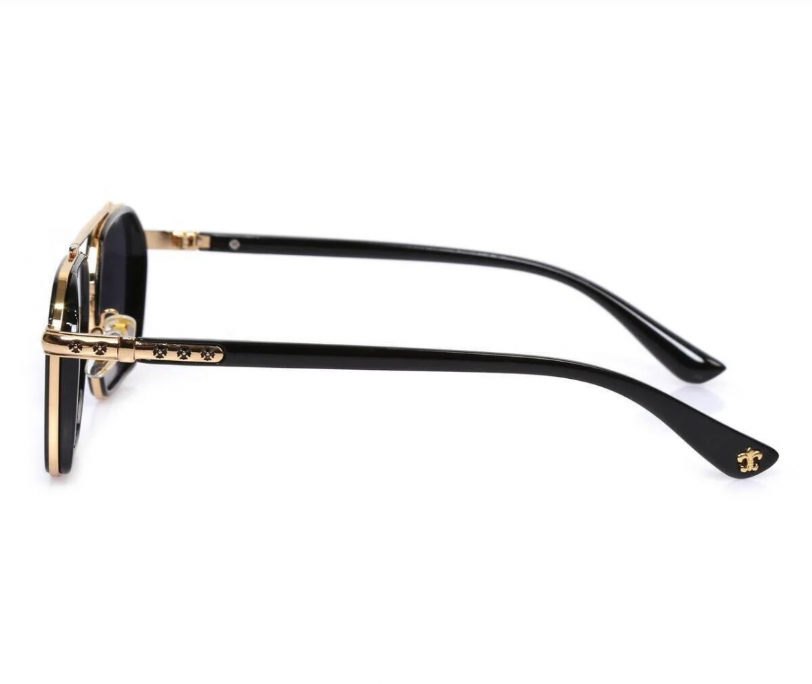 Lunette Gold black