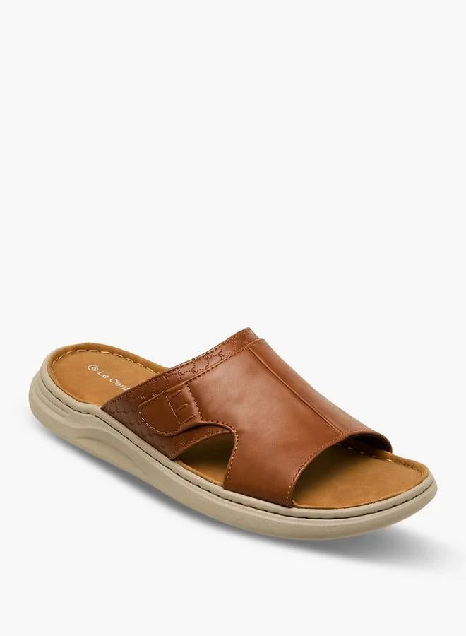 Men Slip-On Comfort Sandals