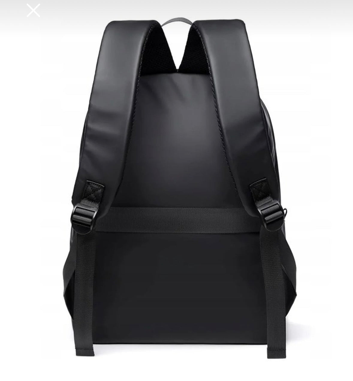 Sac waterproof noir