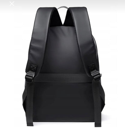 Sac waterproof noir